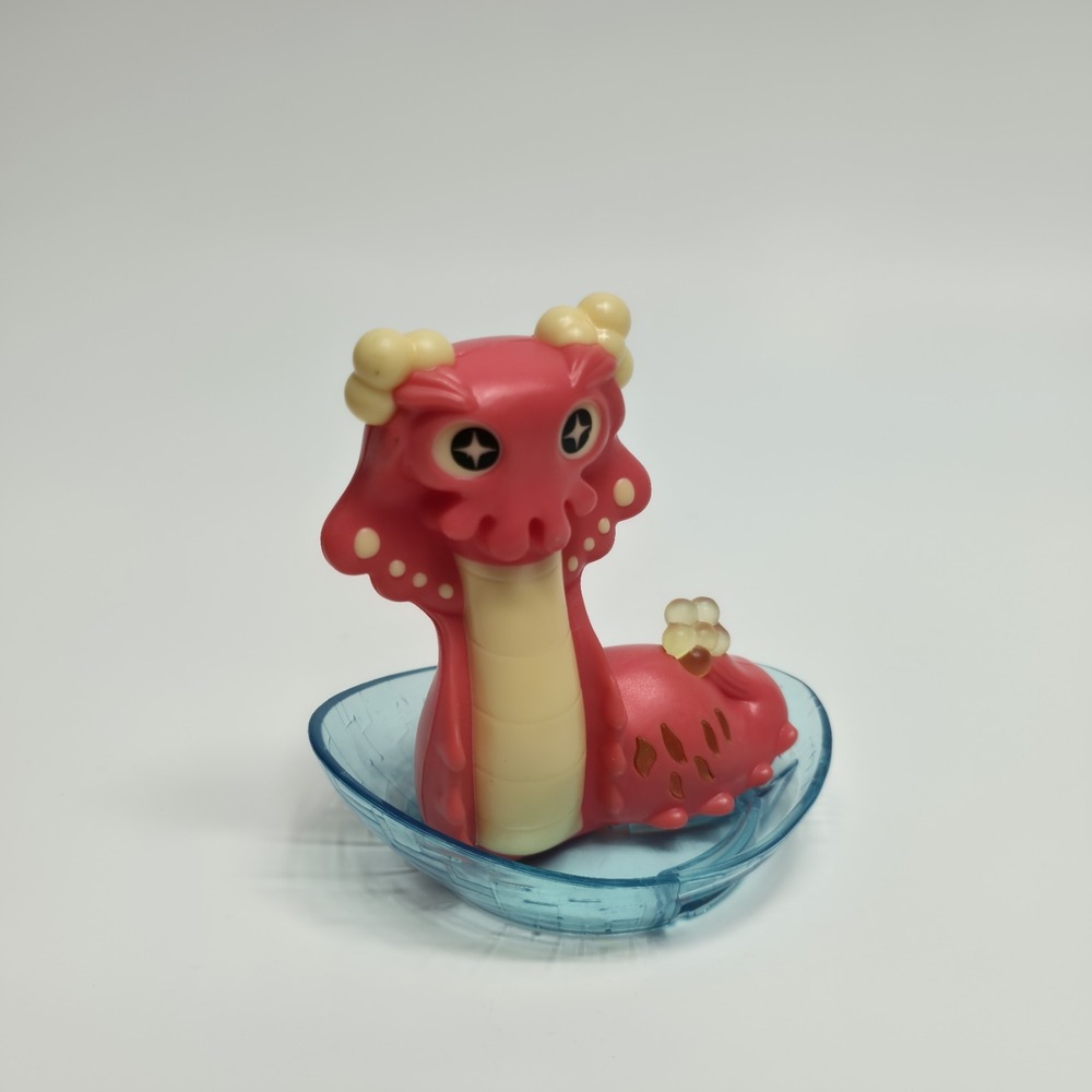 2025 McDonalds Elio Disney Pixar Happy Meal Toy Pink Alien Figure